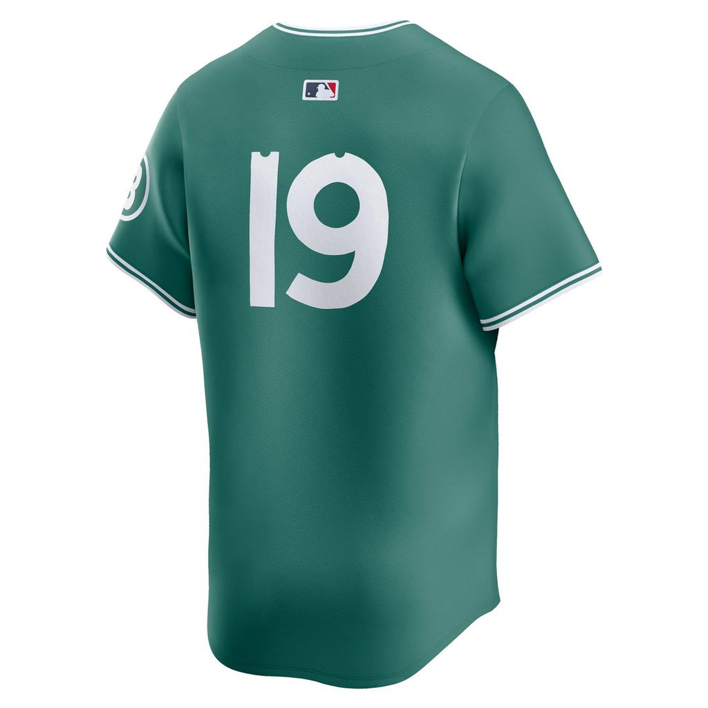 Roman Anthony Boston Red Sox City Connect Limited Jersey - Green