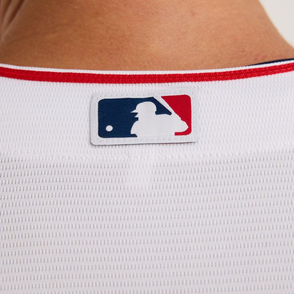 Los Angeles Angels Alternate Replica Team Jersey - Red