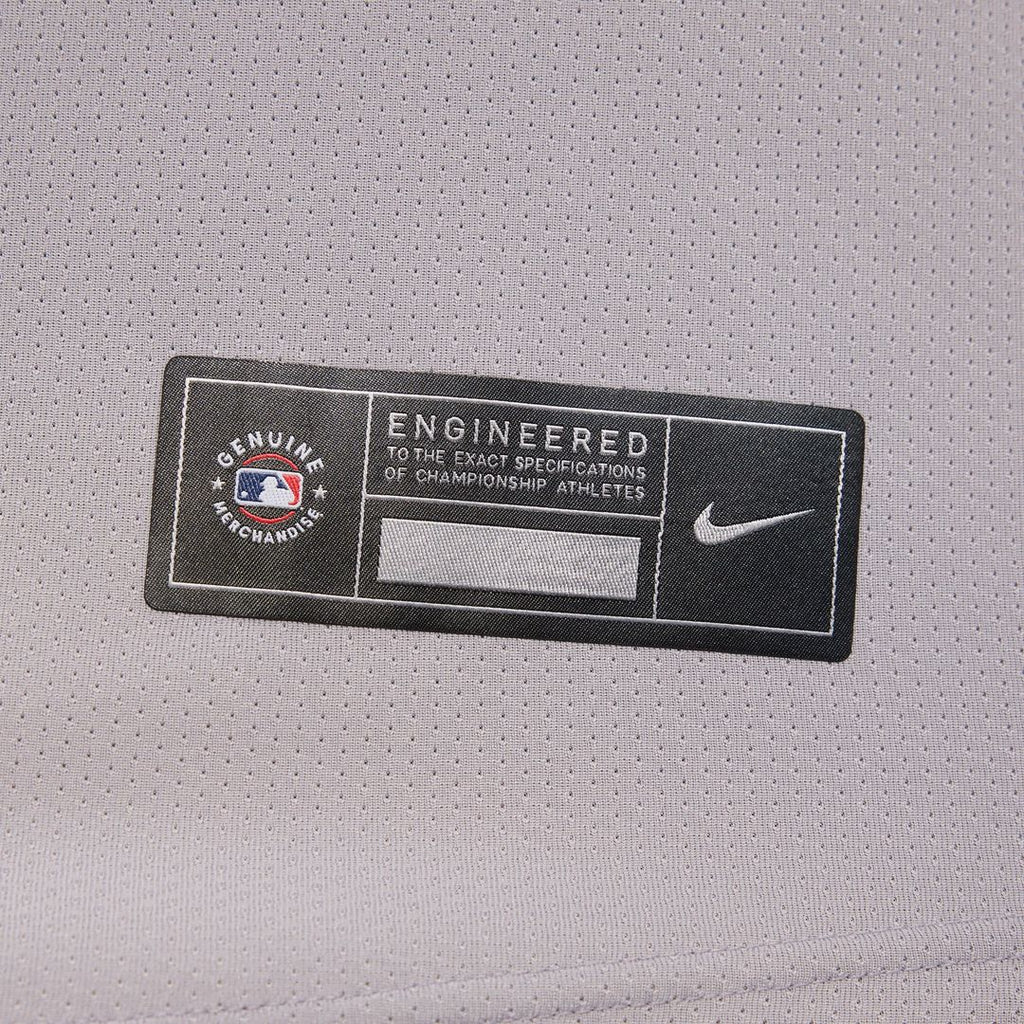 Aaron Judge New York Yankees Road Limited Player Jersey - Gray