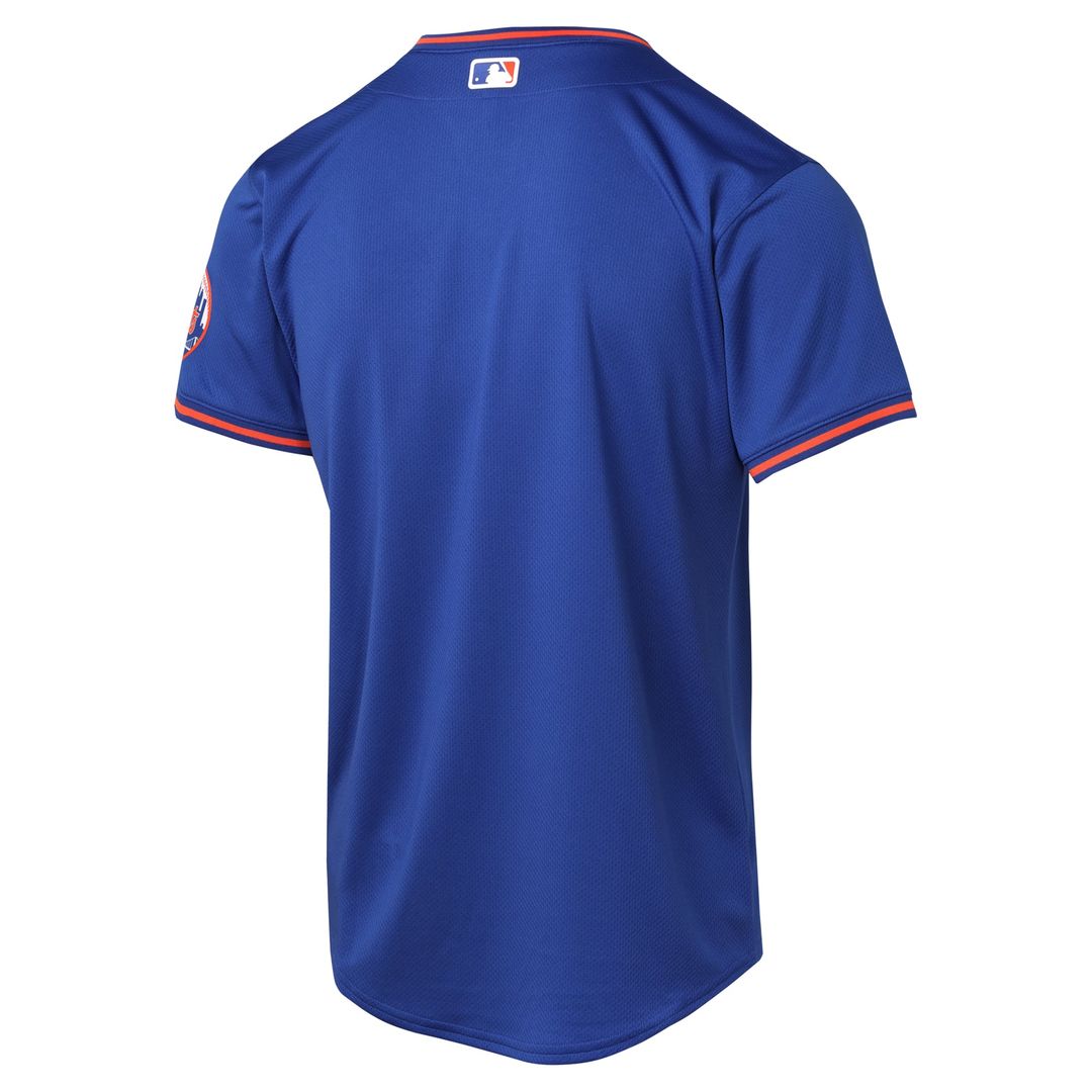 New York Mets Youth Limited Jersey - Royal
