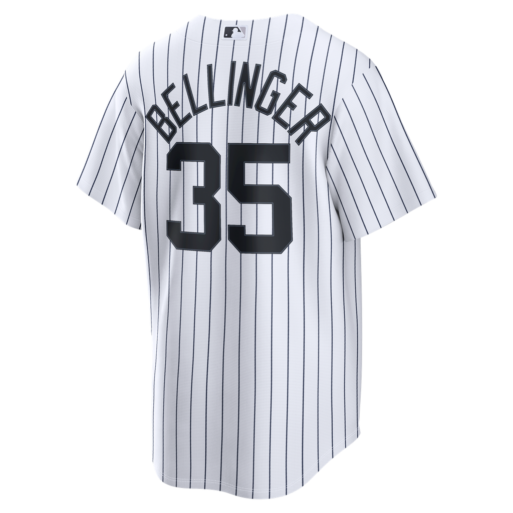 Cody Bellinger New York Yankees Home Replica Jersey - White