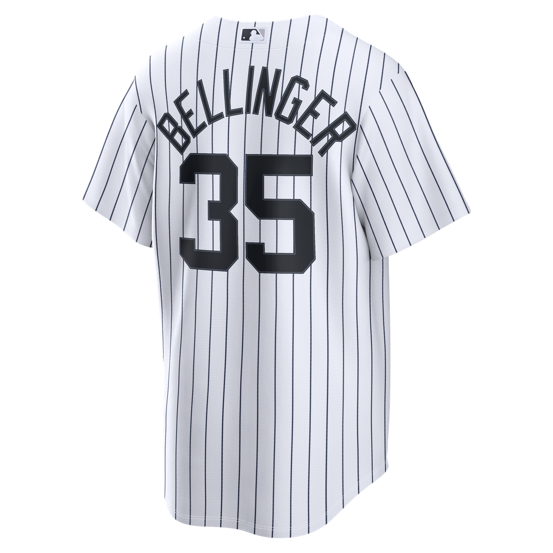 Cody Bellinger New York Yankees Home Replica Jersey - White