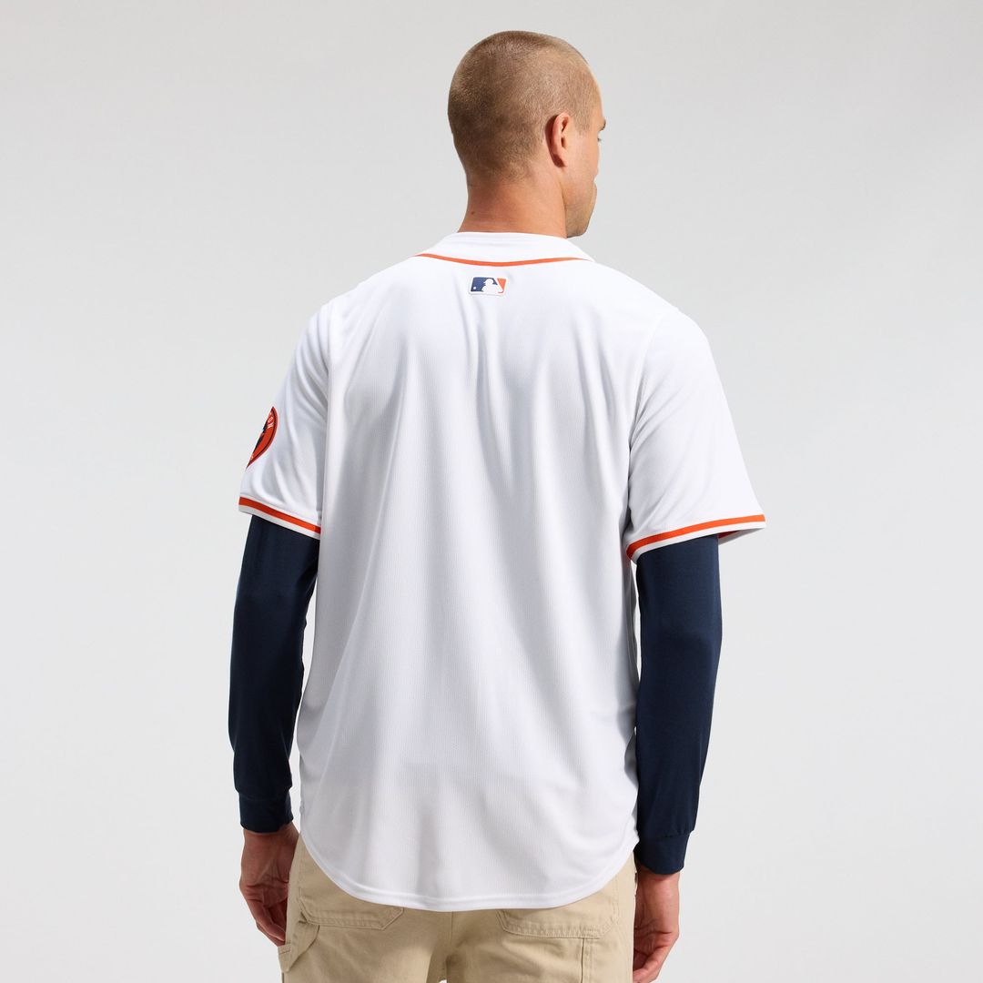 Houston Astros Alternate Limited Jersey - Orange
