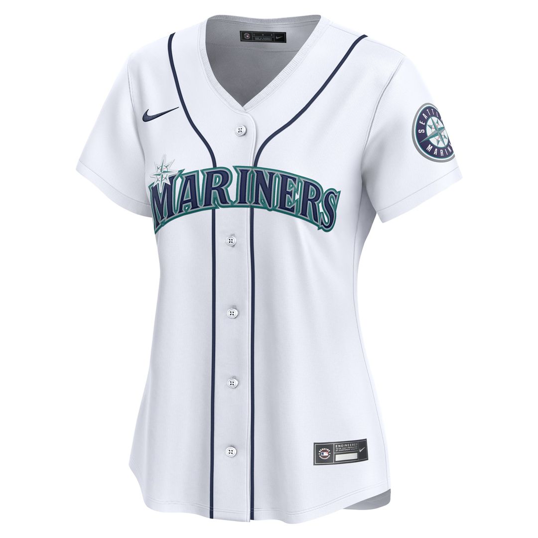 Randy Arozarena Seattle Mariners Women's Home Limited Player Jersey - White