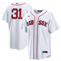 Adley Rutschman Boston Red Sox Home Replica Jersey - White
