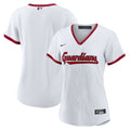 Cleveland Guardians Women's Home Replica 2.0 Jersey - White