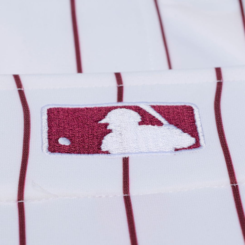 Chase Utley Philadelphia Phillies 2003 Cooperstown Collection Authentic Jersey - White