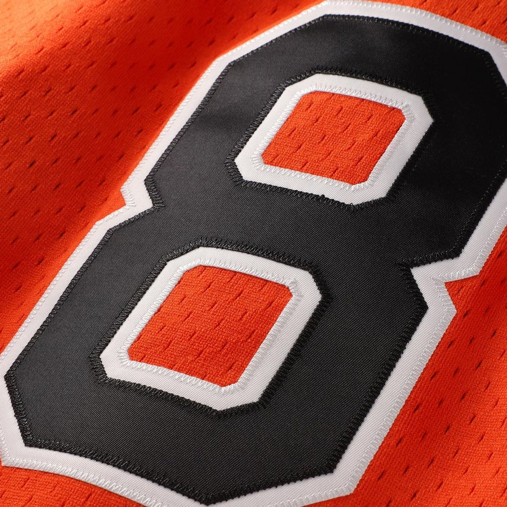Cal Ripken Jr. Baltimore Orioles Authentic Batting Practice Jersey - White