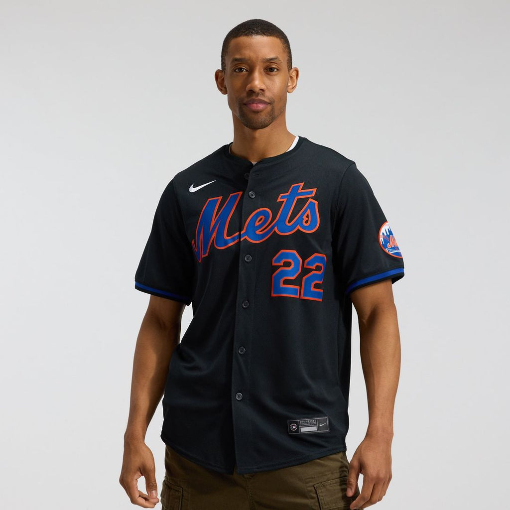 Juan Soto New York Mets Road Limited Player Jersey - Gray