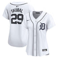 Tarik Skubal Detroit Tigers Women's Limited Player Jersey - White