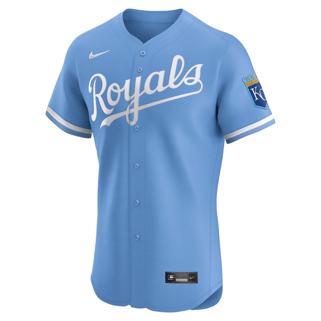 Kansas City Royals Alternate 2 Elite Jersey - Royal