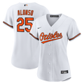 Pete Alonso Baltimore Orioles Women's Home Replica Jersey - White