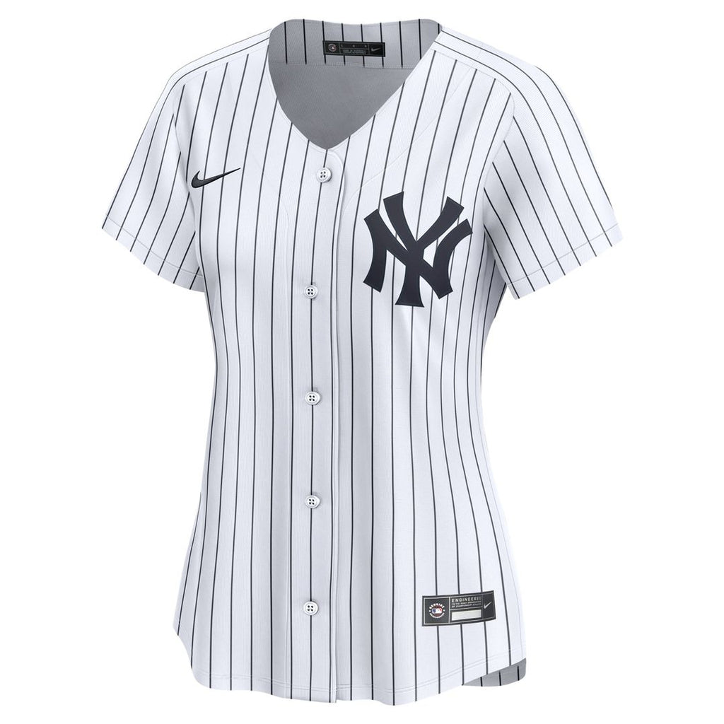 Giancarlo Stanton New York Yankees Women's Home Limited Player Jersey - White
