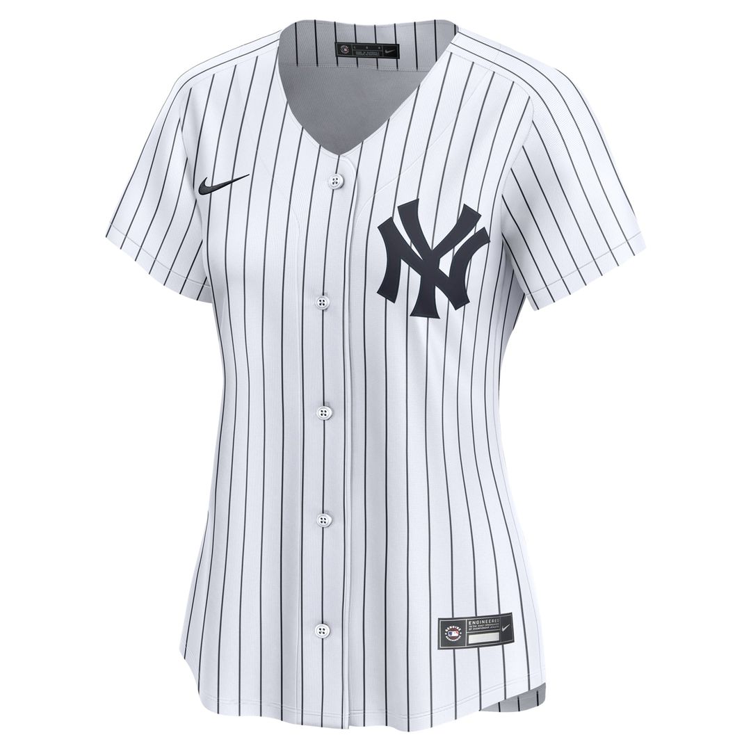 Giancarlo Stanton New York Yankees Women's Home Limited Player Jersey - White