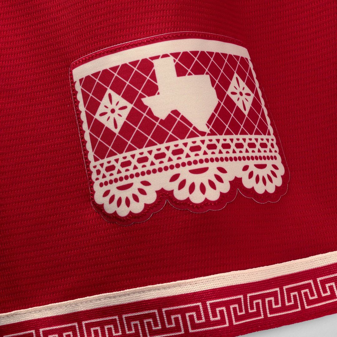 Jacob deGrom Texas Rangers 2026 City Connect Stadium Jersey - Red