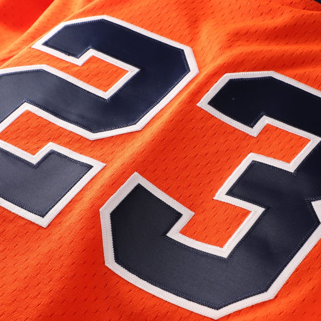 Kirk Gibson Detroit Tigers Cooperstown Collection Mesh Batting Practice Button - Up Jersey - Orange