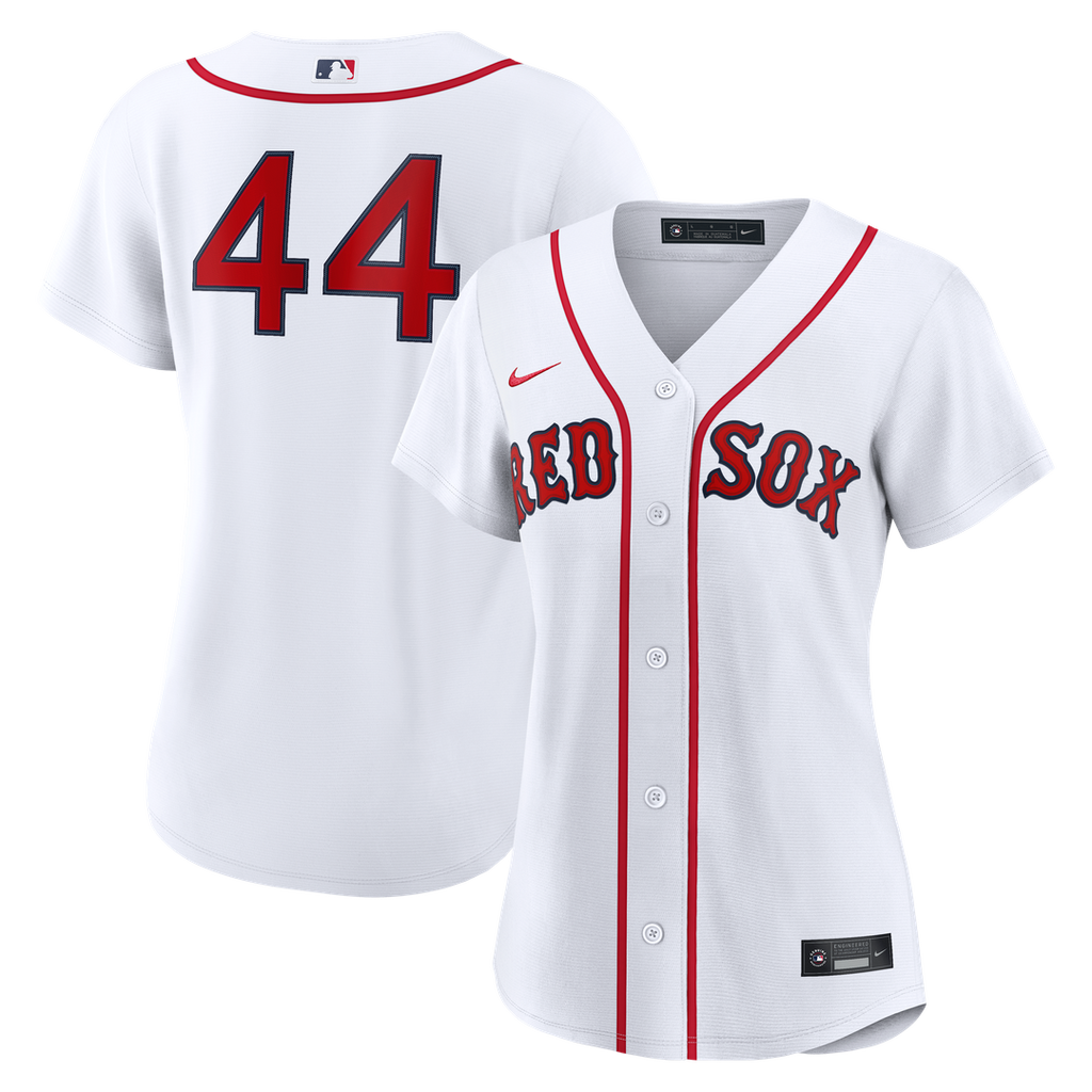 Aroldis Chapman Boston Red Sox Women's Home Replica Jersey - White