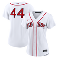 Aroldis Chapman Boston Red Sox Women's Home Replica Jersey - White