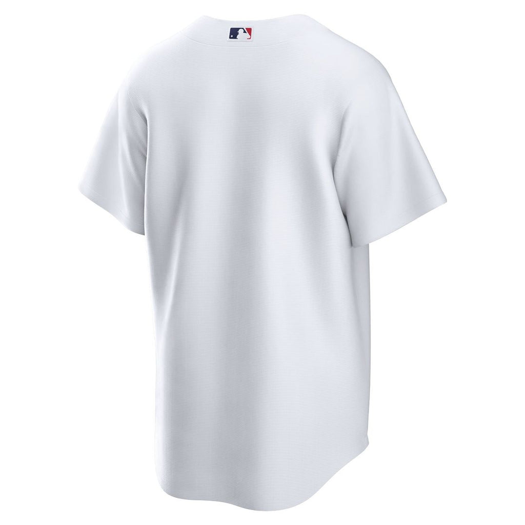 St. Louis Cardinals Home Blank Replica Jersey - White