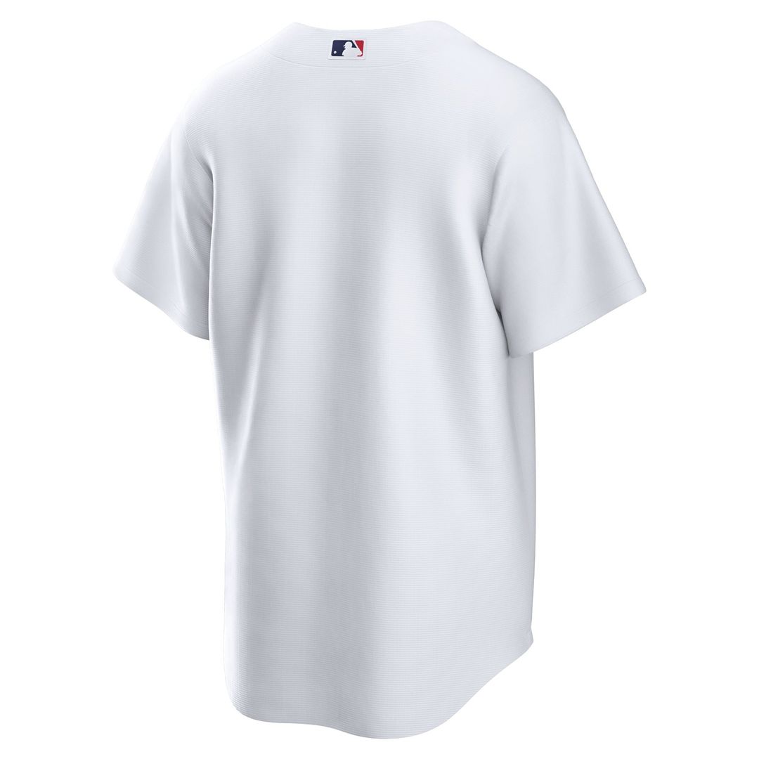 St. Louis Cardinals Home Blank Replica Jersey - White