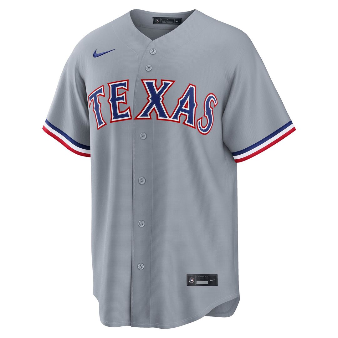 Corey Seager Texas Rangers Alternate Replica Jersey - Light Blue