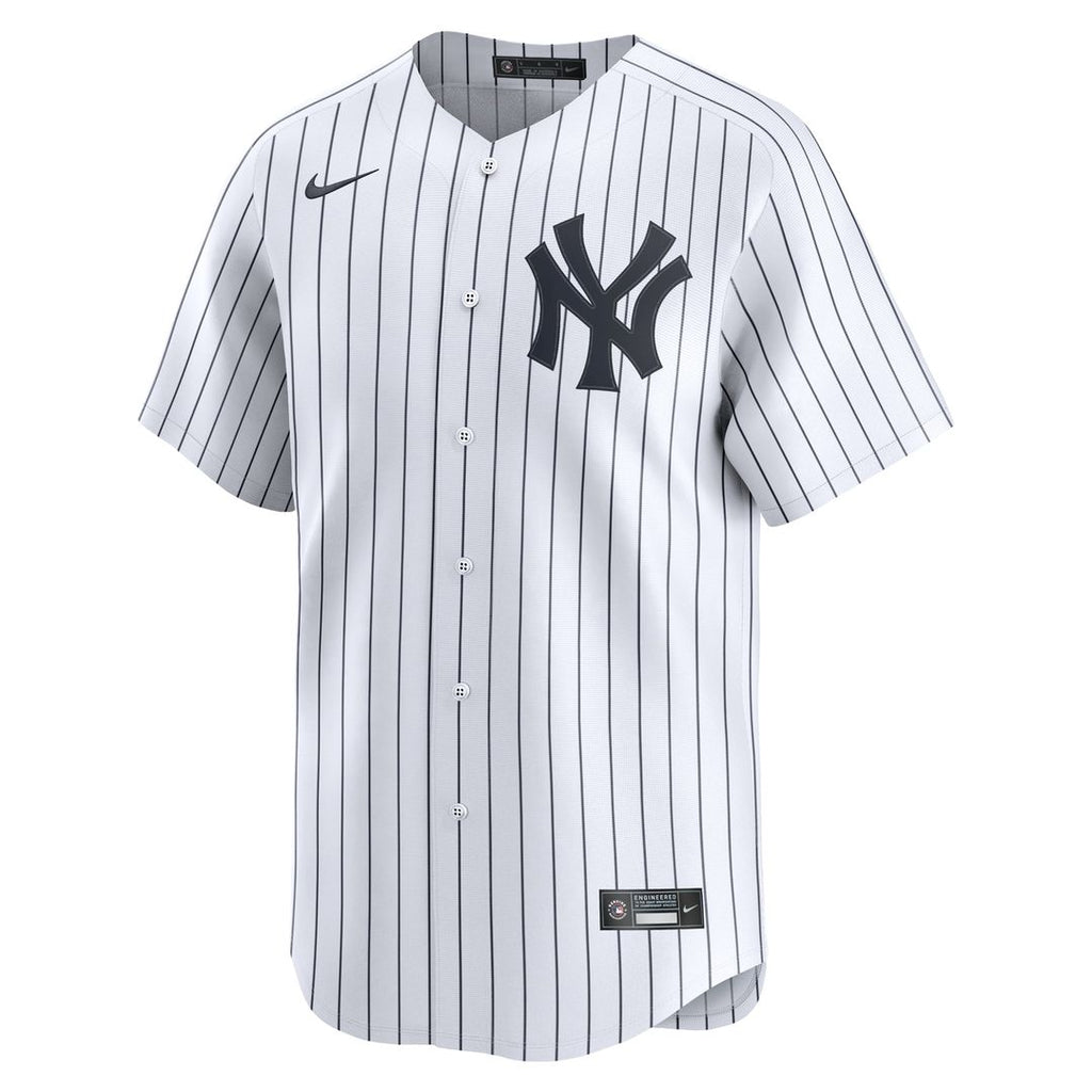 Max Fried New York Yankees Home Limited Player Jersey - White