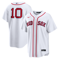 Trevor Story Boston Red Sox Home Replica Jersey - White