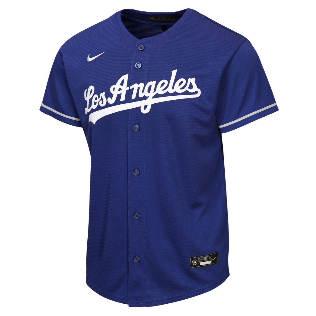 Shohei Ohtani Los Angeles Dodgers Youth Alternate Replica Jersey - Royal