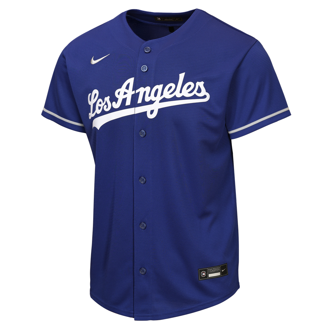 Shohei Ohtani Los Angeles Dodgers Youth Alternate Replica Jersey - Royal
