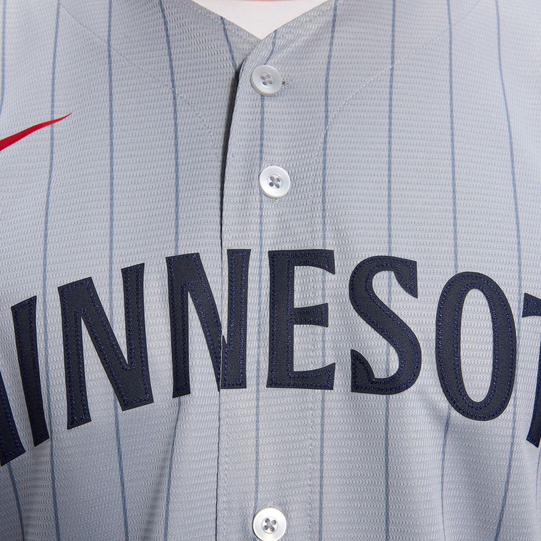 Minnesota Twins Home Replica Team Jersey - White