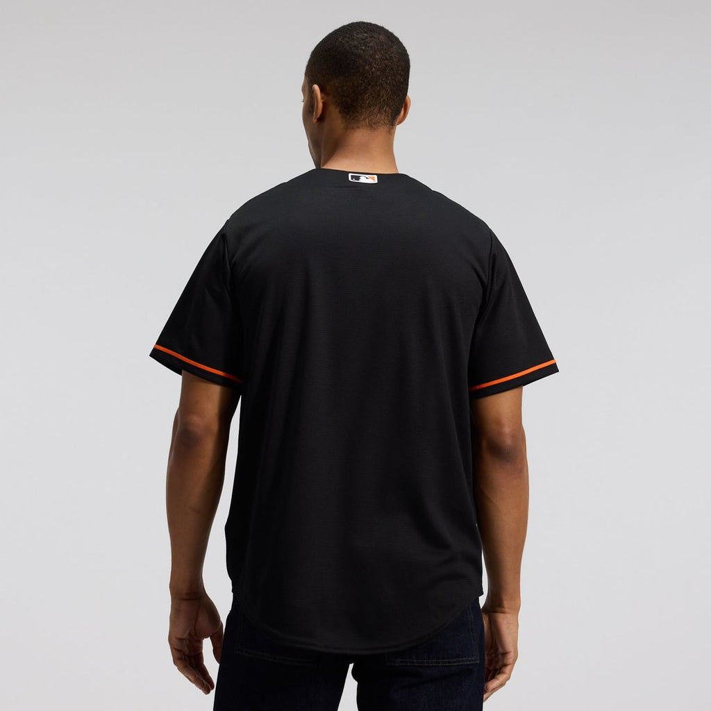 Baltimore Orioles Road Replica Team Jersey - Gray