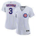 Alex Bregman Chicago Cubs Women's Home Replica Jersey - White