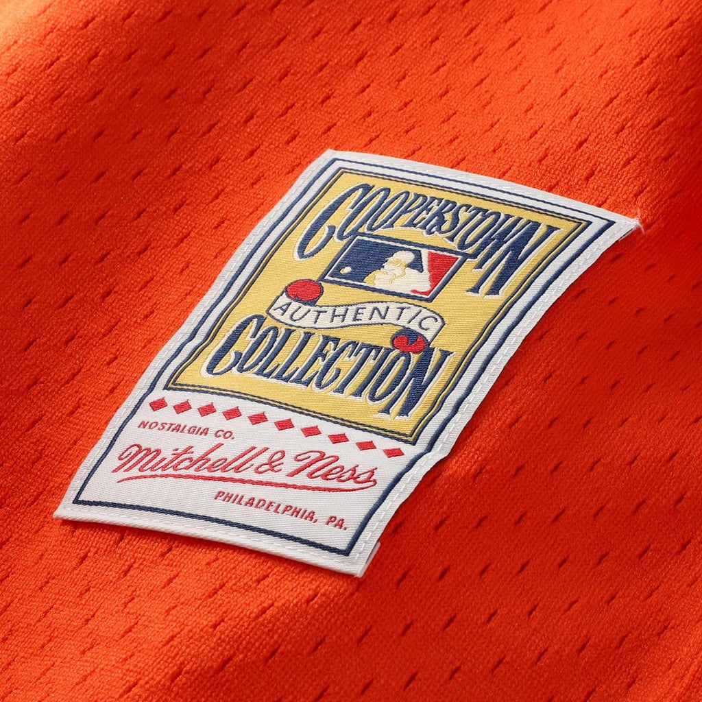 Cal Ripken Jr. Baltimore Orioles Authentic Batting Practice Jersey - White