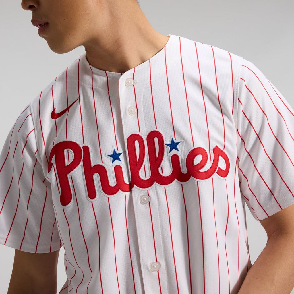 J.T. Realmuto Philadelphia Phillies Home Limited Player Jersey - White