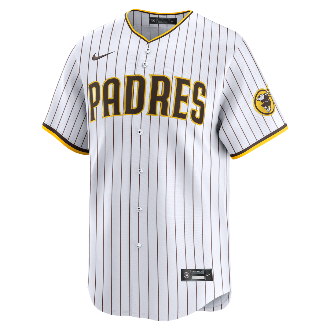 Fernando Tatis Jr. San Diego Padres Road Limited Player Jersey - Brown