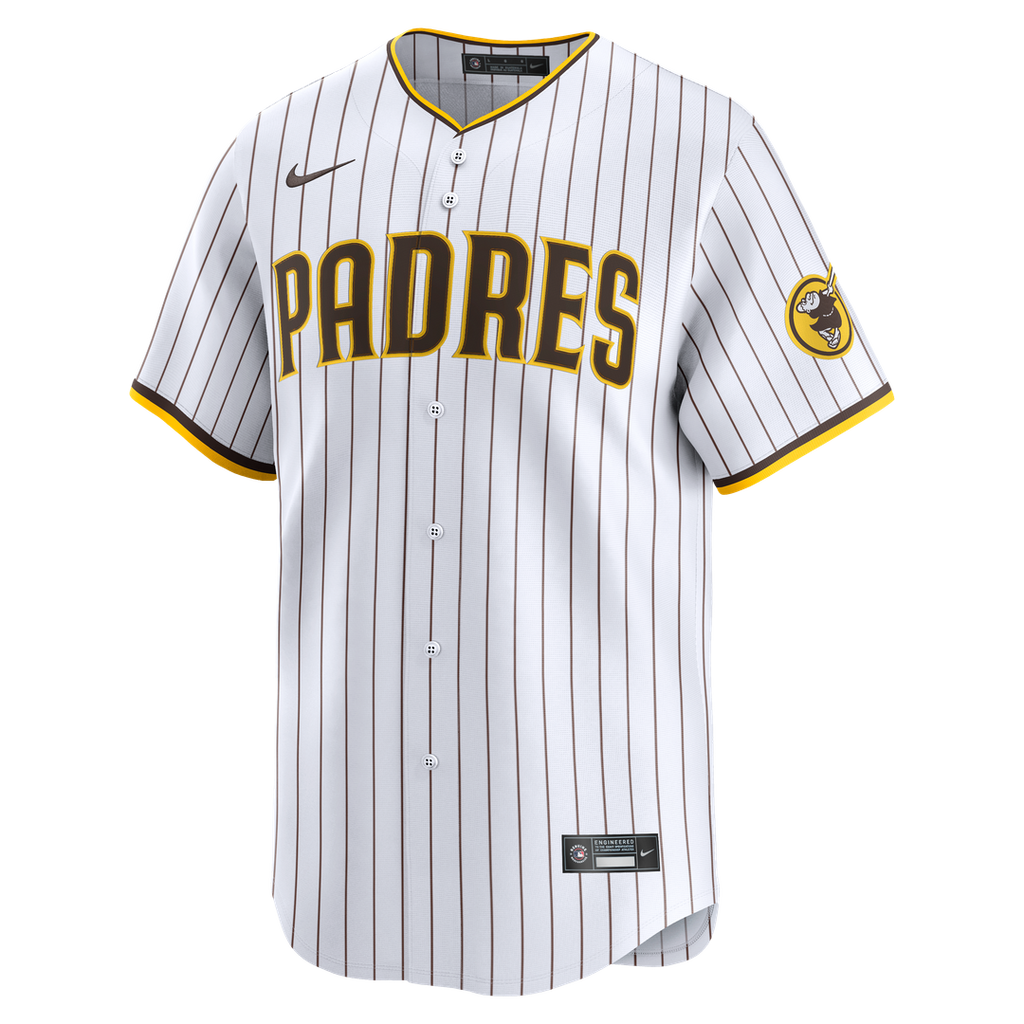 Fernando Tatis Jr. San Diego Padres Home Limited Player Jersey - White