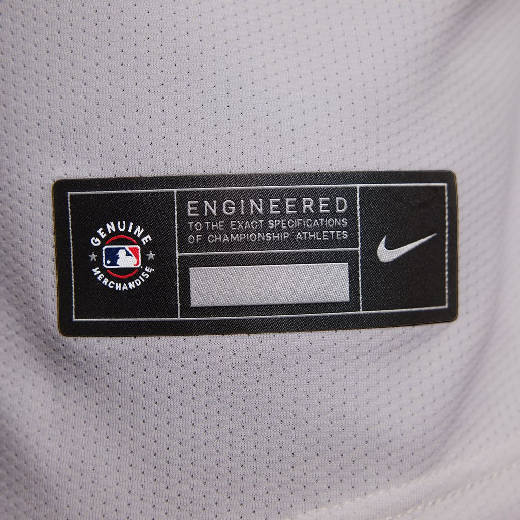 Baltimore Orioles Road Limited Jersey - Gray