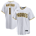 Yuki Matsui San Diego Padres Home Replica Jersey - White