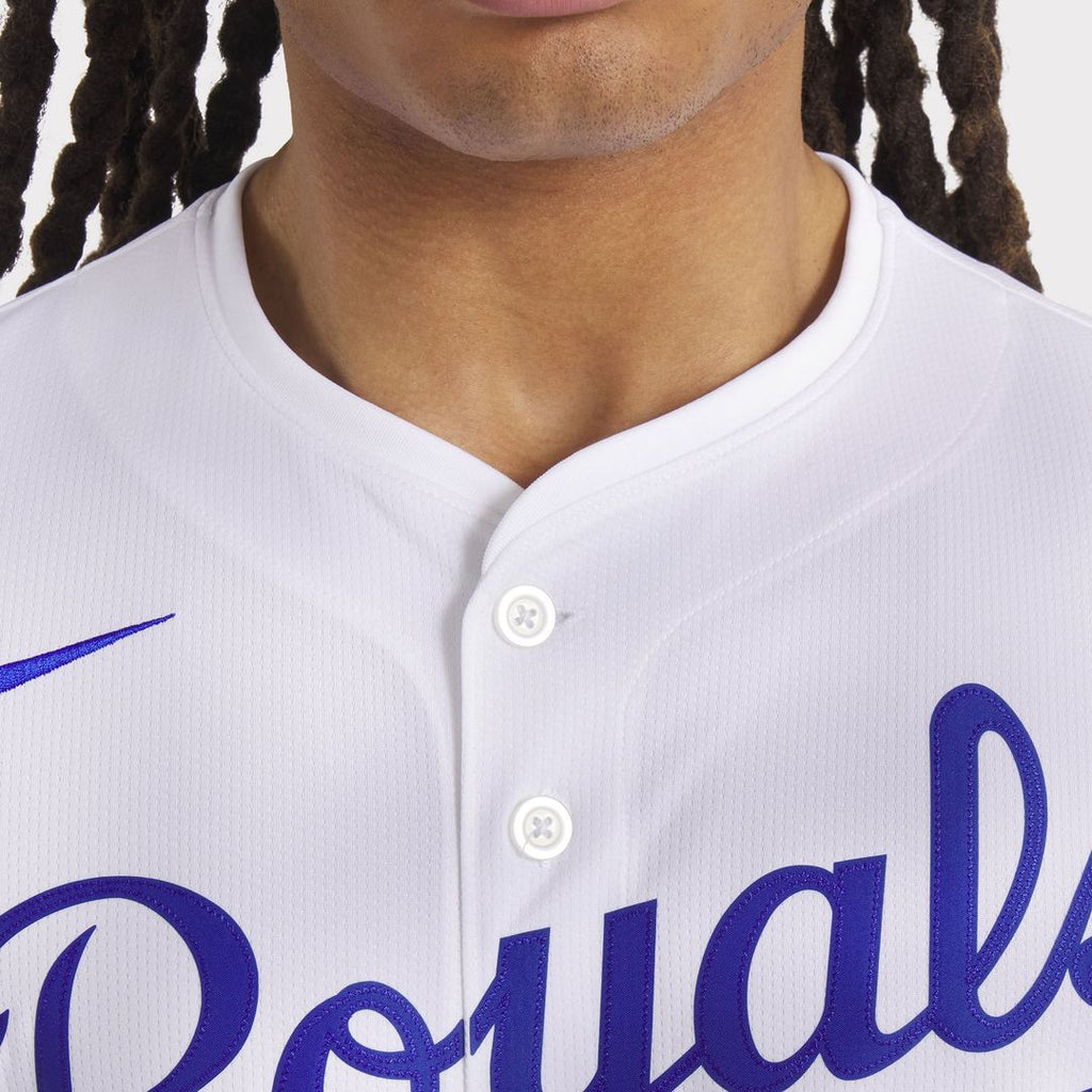 Bobby Witt Jr. Kansas City Royals Home Limited Player Jersey - White