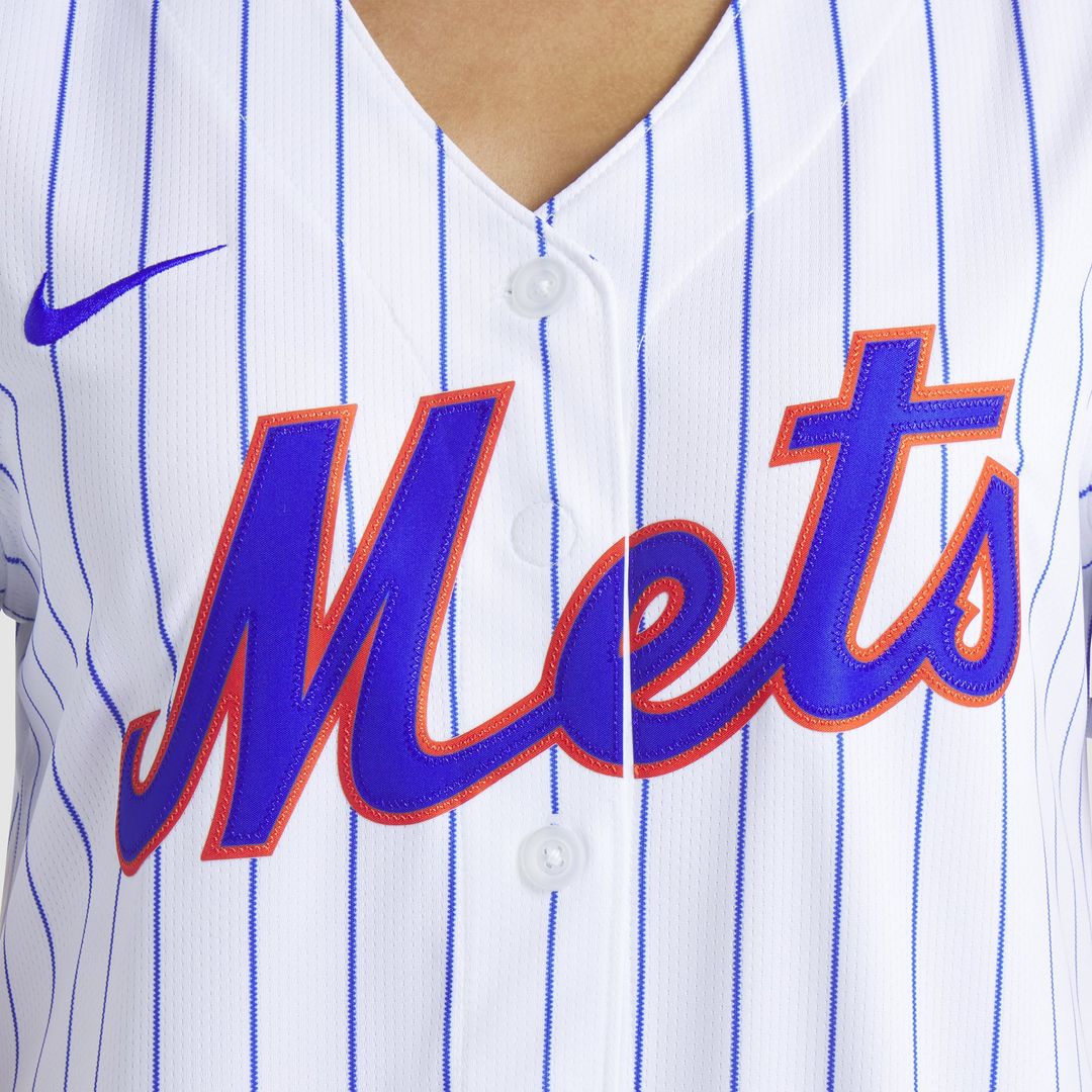 Juan Soto New York Mets Women's Home Replica Player Jersey - White