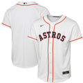 Houston Astros Youth Home Replica Jersey - White