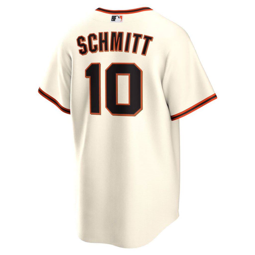 Casey Schmitt San Francisco Giants Home Replica Jersey - Cream