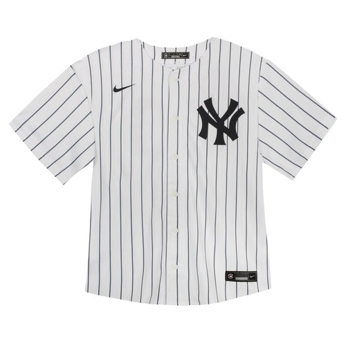 Aaron Judge New York Yankees Infant Game Jersey - White
