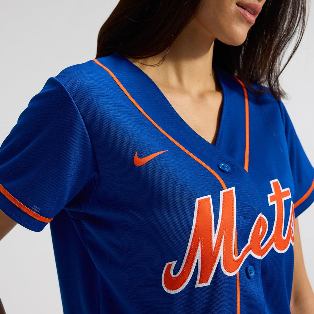 Juan Soto New York Mets Women's Alternate Replica Baseball Jersey - Royal