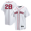 Kristian Campbell Boston Red Sox Home Replica Jersey - White