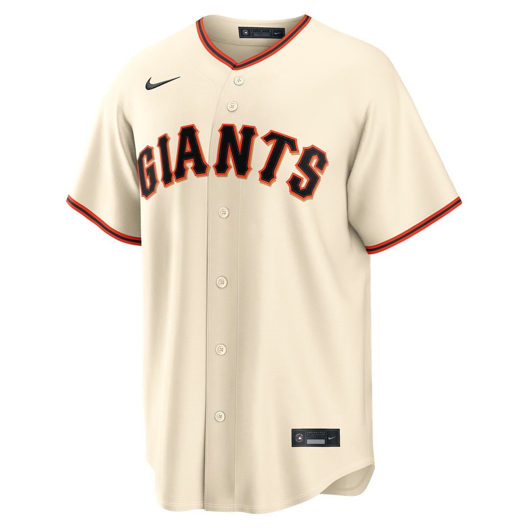 Jung Hoo Lee San Francisco Giants Home Replica Jersey - Cream