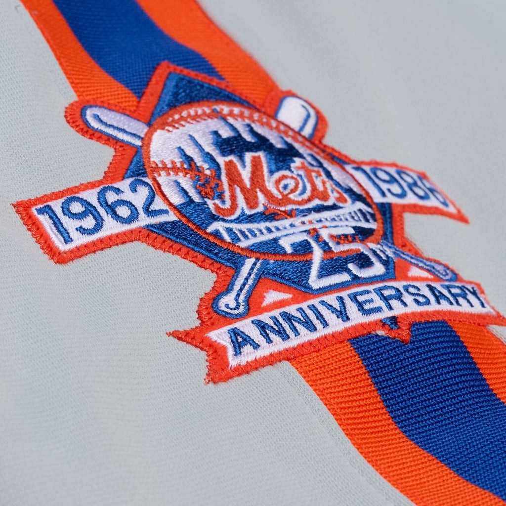 Dwight Gooden New York Mets 1986 Authentic Jersey - White