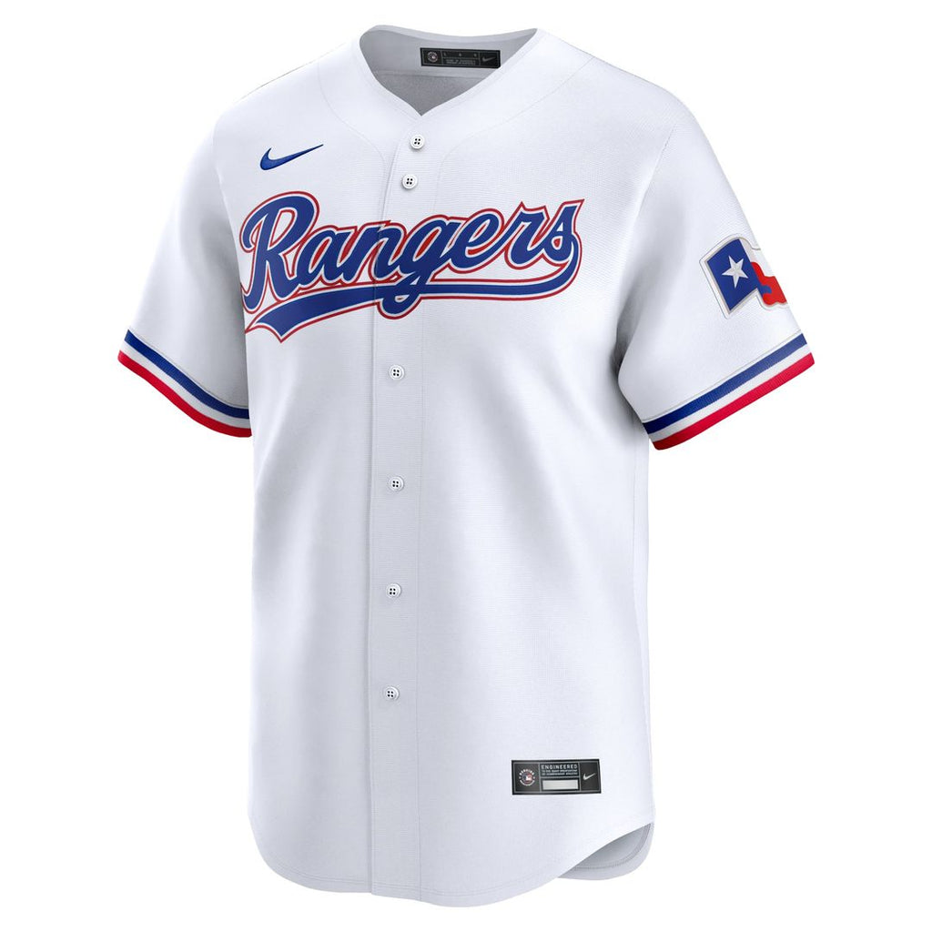 Marcus Semien Texas Rangers Home Limited Player Jersey - White
