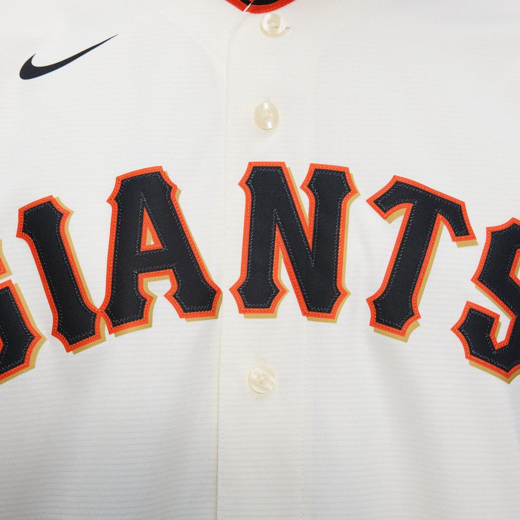 San Francisco Giants Home Replica Team Jersey - Cream