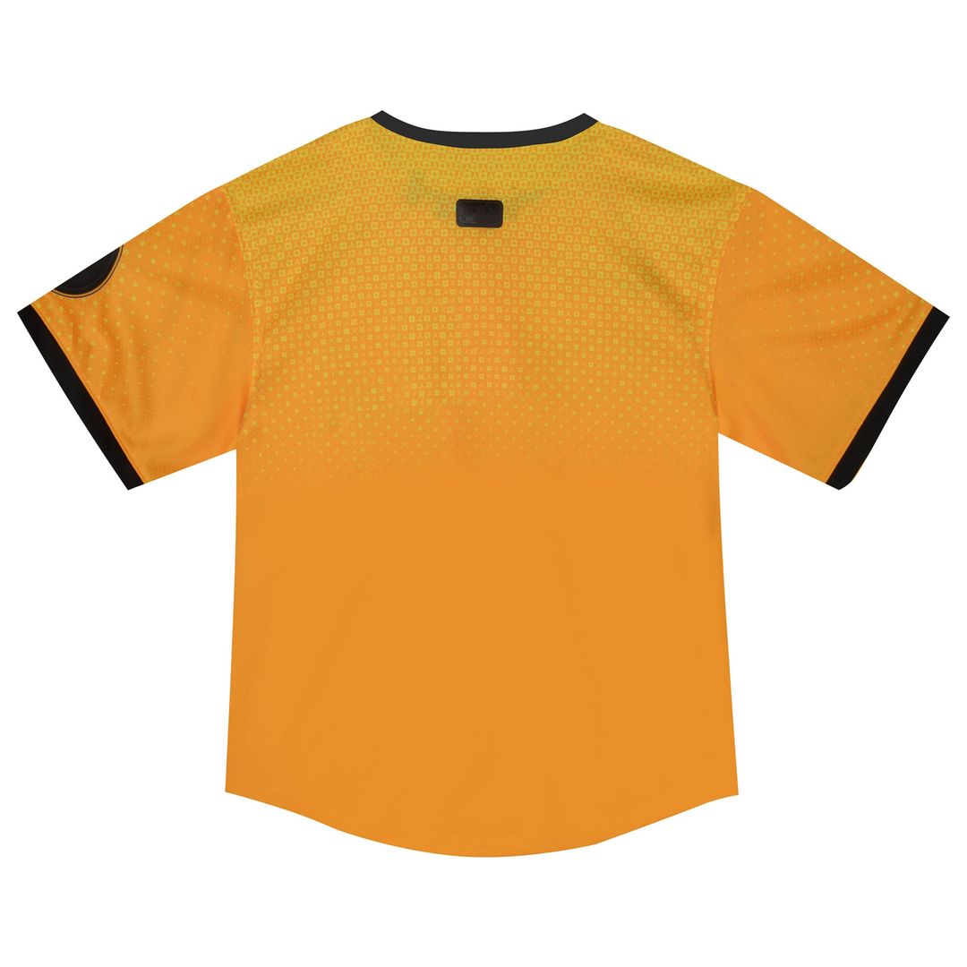 Pittsburgh Pirates Toddler City Connect Limited Jersey - Yellow
